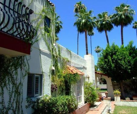 Maricopa Manor B&B Inn Финикс Екстериор снимка