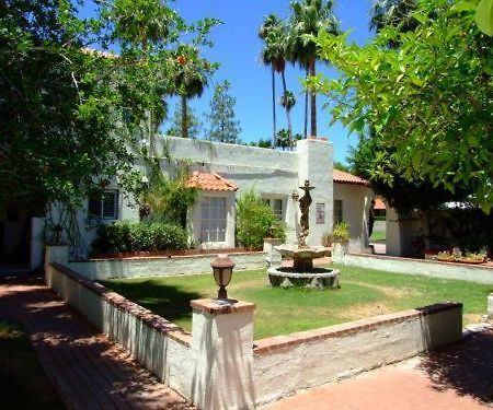 Maricopa Manor B&B Inn Финикс Екстериор снимка